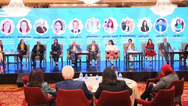 الجلسة الحوارية الرئيسية لمساندة وتطوير الحضانات تناقش “مستقبل تنمية الطفولة المبكرة في مصر”