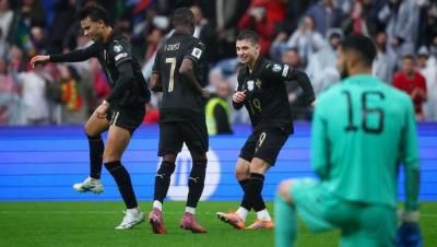 البرتغال إلى نهائيات كأس العالم