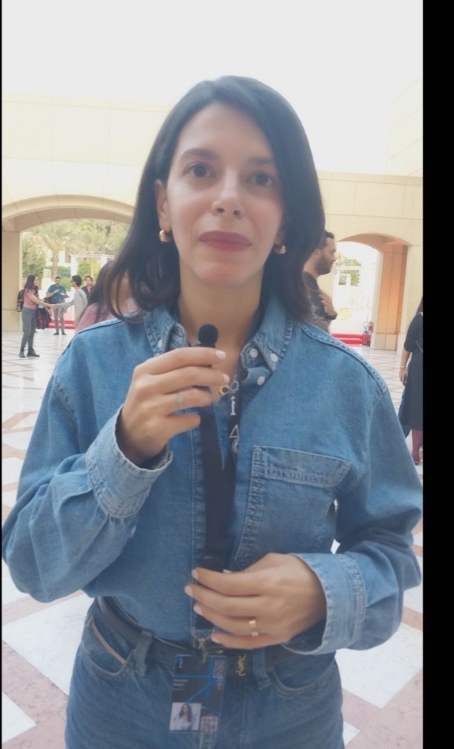 بسمة نبيل لـ دوت الخليج الفني: "تجربتي مع يسرا شئ مكنتش أحلم بيه.. وبجهز لعمل في رمضان 2026"