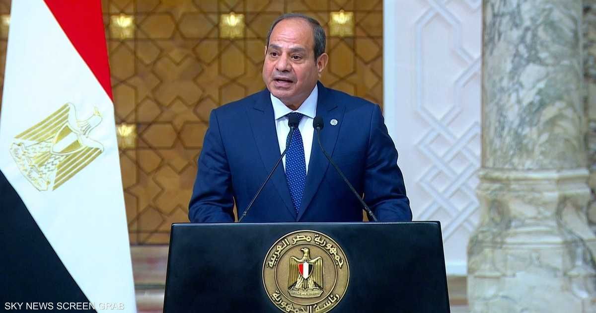 العالم اليوم - السيسي يشير لإمكانية إلغاء المرحلة الأولى من انتخابات النواب