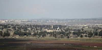 توغل إسرائيلي جديد في ريف القنيطرة