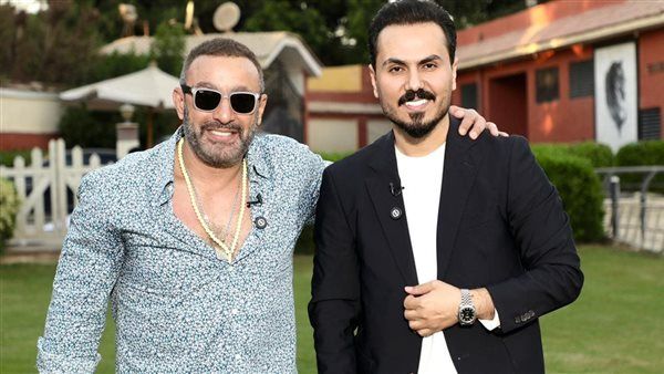 نزار الفارس يستضيف أحمد السقا في تابوو وقريبًا يتزوج ويكشف مها الصغير ليست رسامة