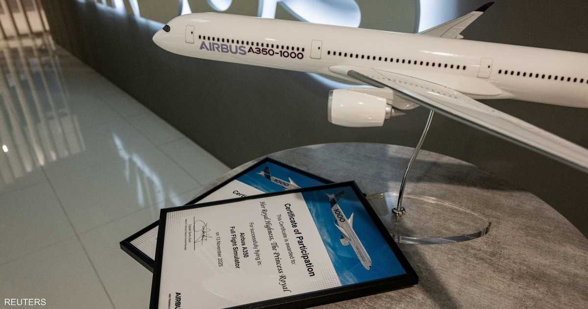 العالم اليوم - إيرباص: الشرق الأوسط بحاجة إلى 4080 طائرة جديدة خلال 20 عاما