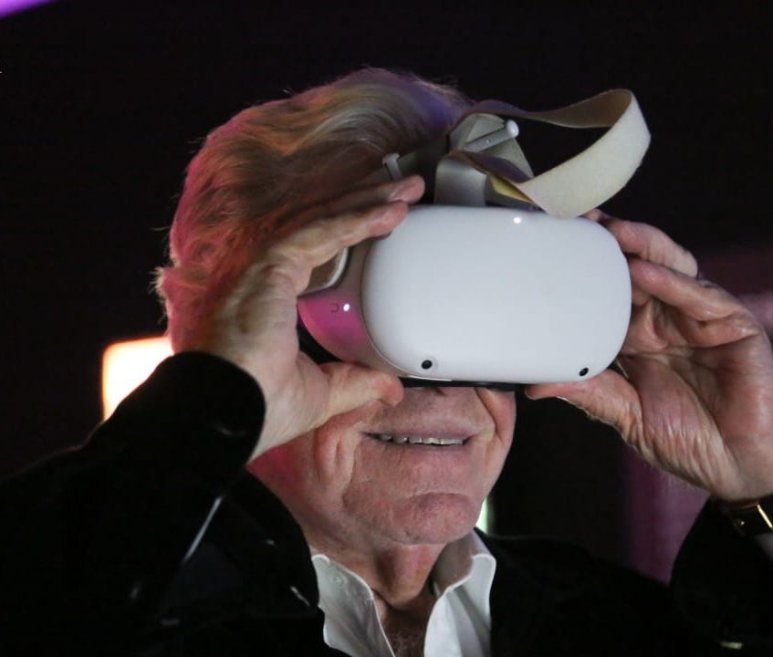 افتتاح CAIRO'S XR ضمن فعاليات مهرجان القاهرة السينمائي الدولي