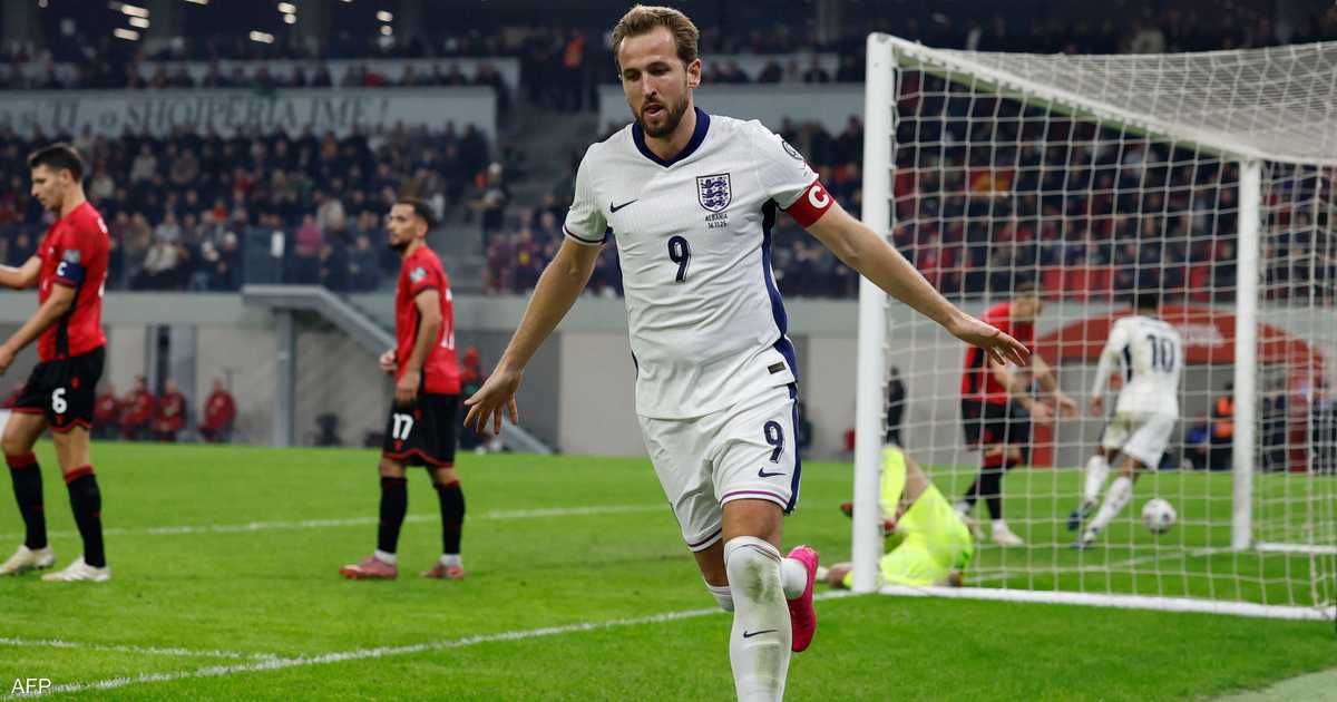 العالم اليوم - إنجلترا تتأهل لكأس العالم بشباك نظيفة.. وكين يتخطى بيليه