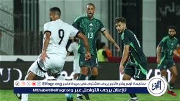 يلا شوت بث مباشر.. مشاهدة مصر × الجزائر Twitter دون تشفير أو اشتراك | مباراة ودية استعدادًا لكأس العرب 2025