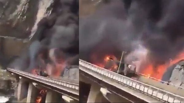 حادث مأساوي في السعودية يهز مواقع التواصل: 40 معتمرًا هنديًا يلقون مصرعهم "فيديو"