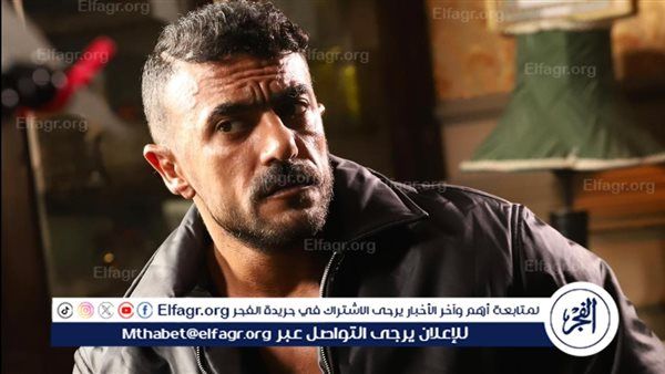 بهذه الطريقة.. أحمد العوضي يروج لمسلسله الجديد "علي كلاي" في رمضان 2026