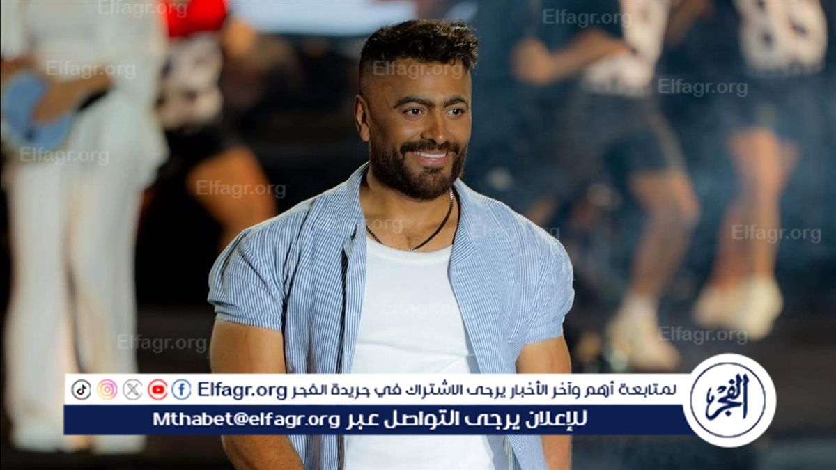 تامر حسني يخضع لجراحة دقيقة بعد تعرضه لأزمة صحية