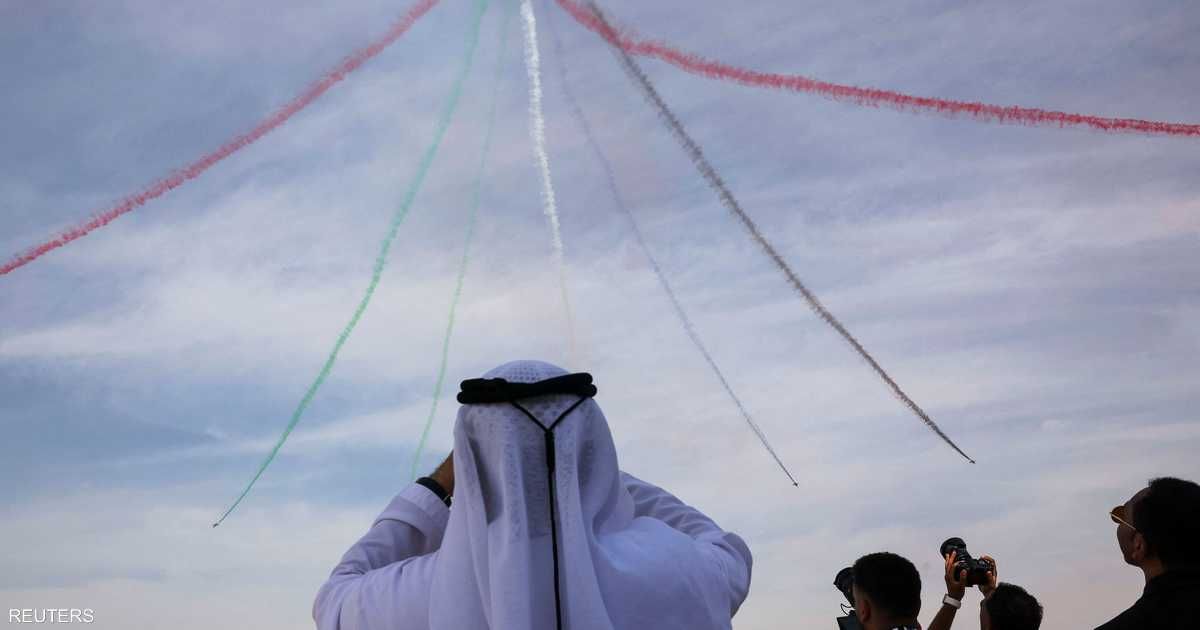 العالم اليوم - 41.7 مليار دولار صفقات معرض دبي للطيران في اليوم الأول