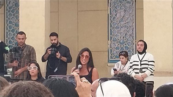 إلهام وجدي: مكنتش متخيله اني هعيشل اللحظات الأخيرة مع سامح عبد العزيز وخالد الصاوي فنان يستاهل التقدير