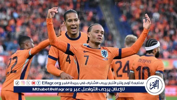 هولندا تسحق ليتوانيا في تصفيات كأس العالم