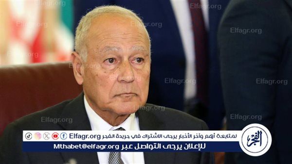 أبو الغيط: قرار مجلس الأمن حول غزة يُمثل بداية طريق لا بد أن ينتهي بتجسيد الدولة الفلسطينية