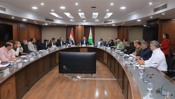 محافظة الجيزة تطلق المنظومة الجديدة لنقل المخلفات الصلبة إلى المقالب العمومية