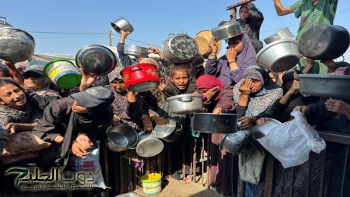 الأغذية العالمي يحذر من أزمة جوع عالمية