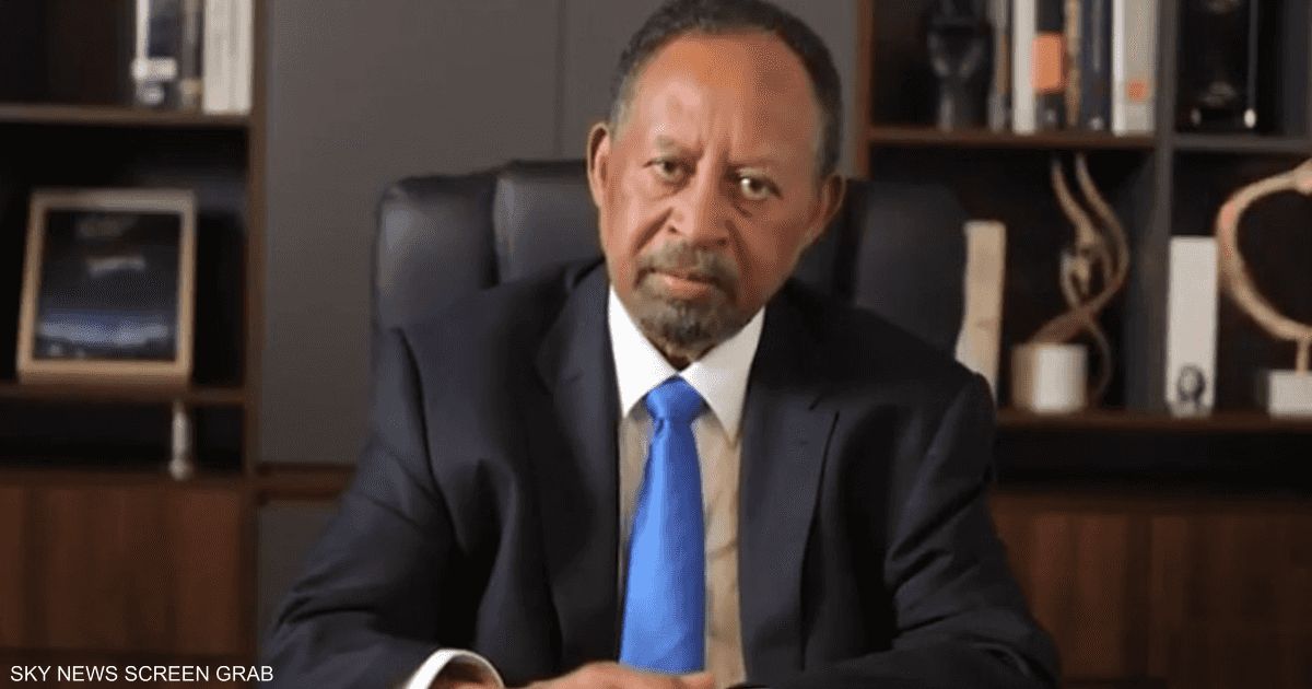 العالم اليوم - حمدوك يدعو الجيش لقبول الهدنة ويحذر من انهيار الدولة