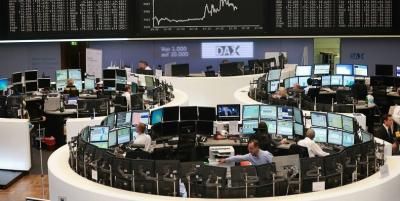 أسهم أوروبا عند أدنى مستوى