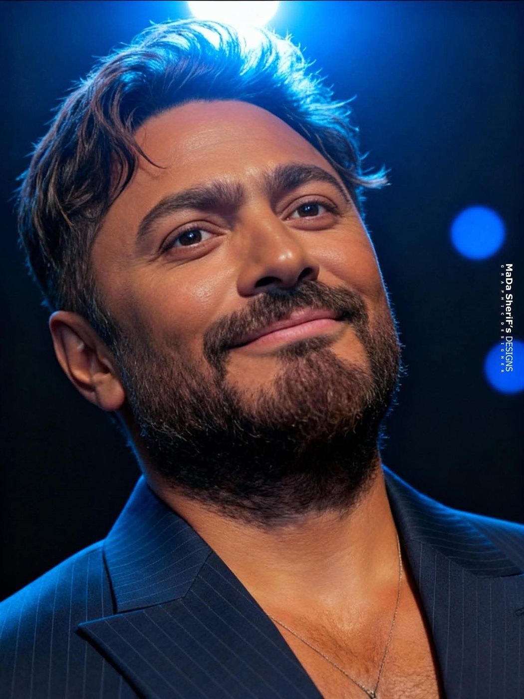 في إنتظار نتيجة التحاليل.. تعرف على آخر تطورات الحالة الصحية لـ تامر حسني