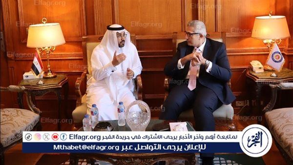 مصر والسعودية تبحثان سبل التعاون العلمي والبحثي في لقاء بالقاهرة.