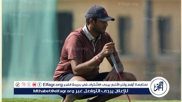 عيسى ابو العلا يشارك مع نجوم العالم فى بطولة السعودية الدولية لمحترفى الجولف