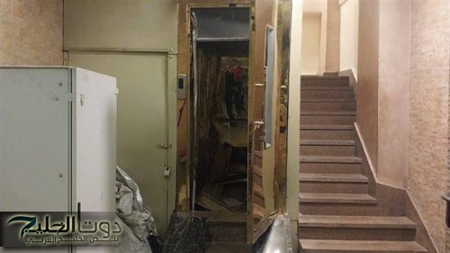 محافظ أسوان يحيل واقعة سقوط أسانسير بكوم أمبو للنيابة ويوجه برعاية المصابين