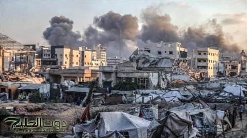 حماس تطالب بضغط دولي لوقف خروقات إسرائيل في غزة