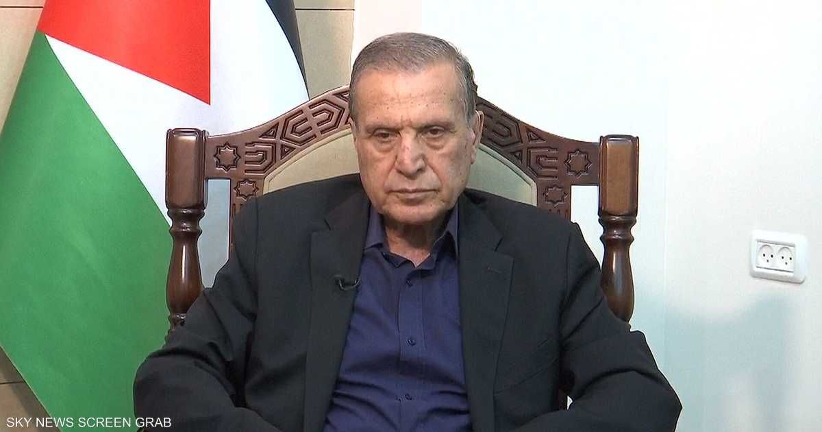 العالم اليوم - أبو ردينة: لا شرعية لأي حل دون موافقة السلطة ومنظمة التحرير