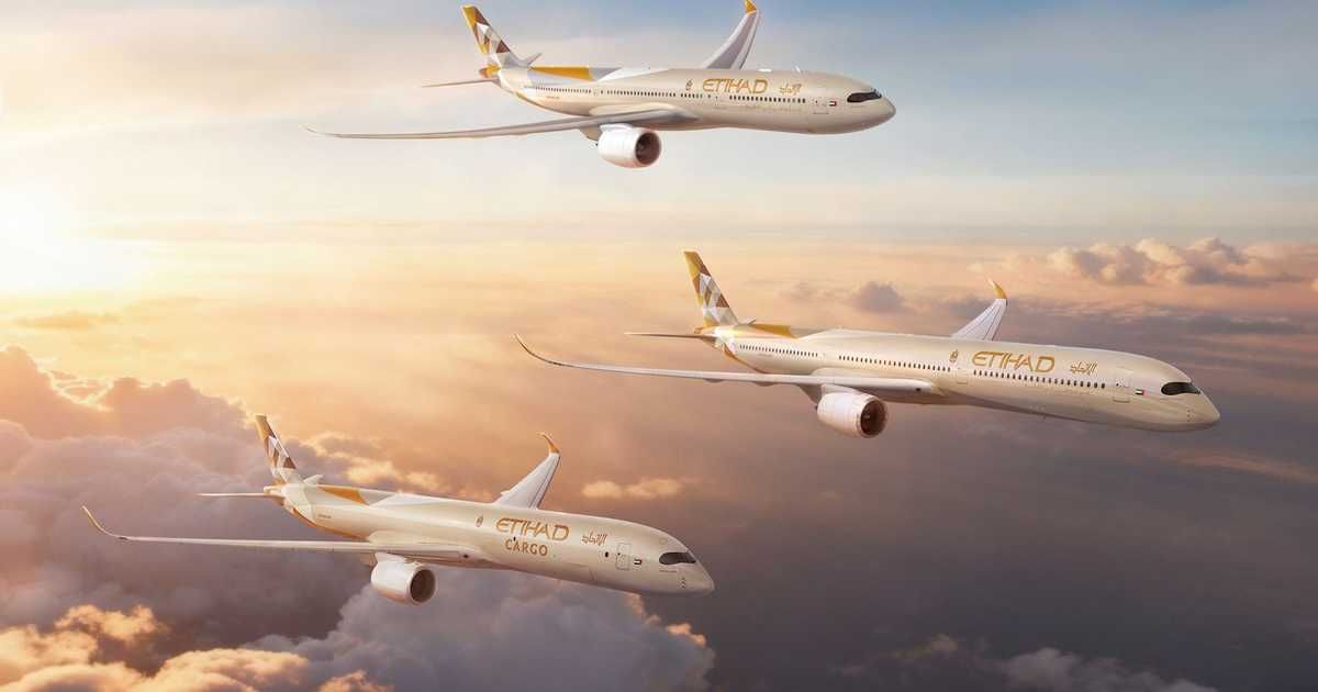 العالم اليوم - الاتحاد للطيران توسّع أسطولها مع 32 طائرة جديدة من إيرباص