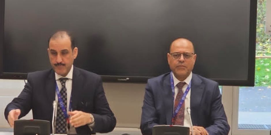 وزير العمل يترأس اجتماع المجموعة العربية على هامش اجتماعات منظمة العمل الدولية بجنيف