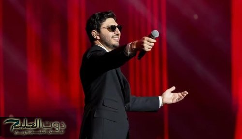 محمد شاكر يكشف كواليس أغنية فضل شاكر لملحم زين