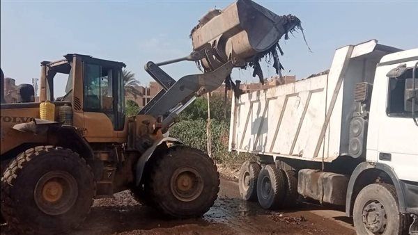 مخلفات الجيزة مراقبة إلكترونيًا..منظومة متكاملة لتتبع مسارات السيارات والمحافظ