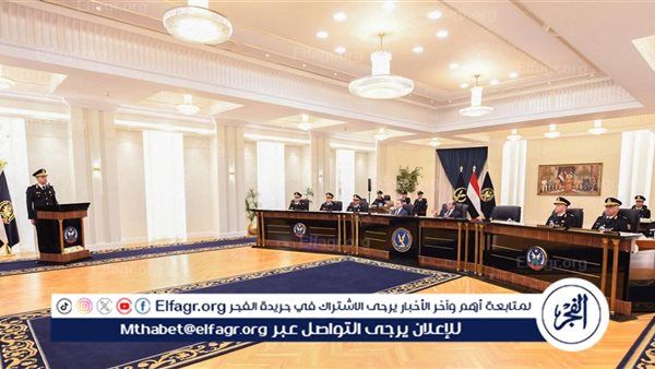 عاجل- تفاصيل زيارة الرئيس السيسي لأكاديمية الشرطة ومتابعة اختبارات القبول