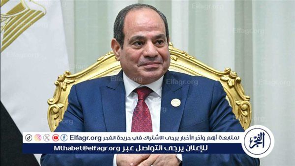 عاجل- السيسي: شباب مصر هم المستقبل وركيزة التنمية الوطنية خلال زيارته لأكاديمية الشرطة