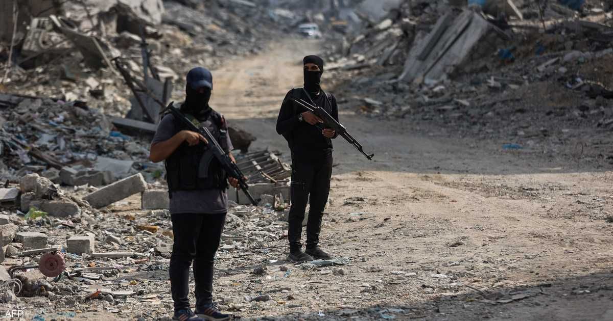 العالم اليوم - أول تعليق من حماس على إقرار خطة ترامب بشأن غزة