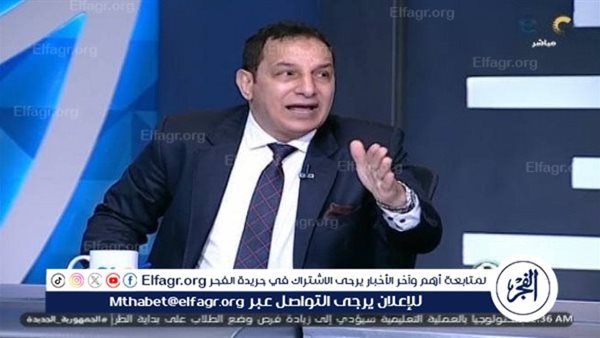 عفت نصار: الأهلي خد الدوري من بيراميدز بأخطاء تحكيمية فجة وتريند في العالم