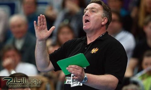 اتحاد كرة اليد الأردني يتعاقد مع المدرب زوران كاستراتوفيتش