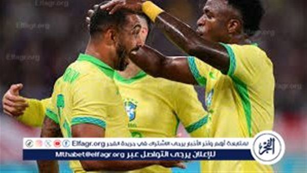 شاهد بالبث المباشر تونس اليوم.. مشاهدة مباراة تونس × البرازيل بث مباشر دون "تشفير" | مباراة ودية دولية