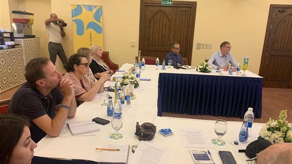 وزارة السياحة والآثار تستضيف وفدًا من وكلاء السفر والإعلاميين الألمان في رحلة تعريفية لشرم الشيخ