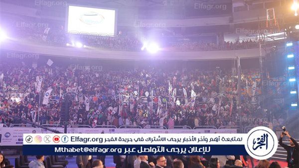 عاجل ـ حزب «مستقبل وطن» يختتم مؤتمر المرحلة الثانية ويؤكد تعبئة 15 ألف عضو لدعم مرشحيه في انتخابات مجلس النواب