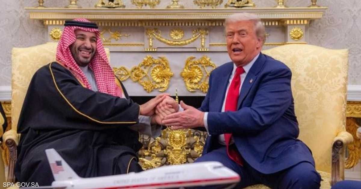 العالم اليوم - ترامب ومحمد بن سلمان يوقعان اتفاقية الدفاع الاستراتيجي