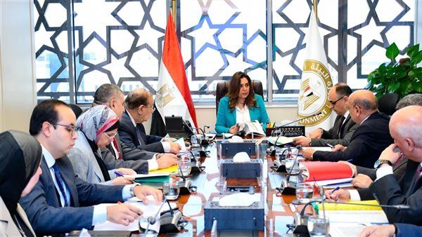 منال عوض تترأس الاجتماع الـ٢٣ لمجلس إدارة صندوق حماية البيئة