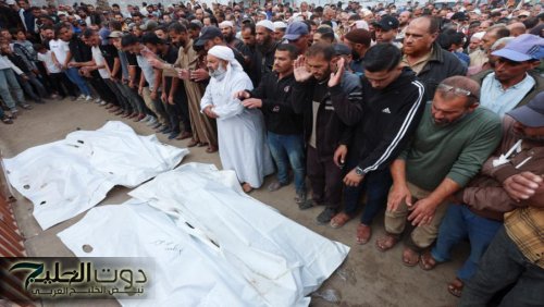 ارتفاع حصيلة الشهداء في قطاع غزة إلى 69513 شهيدا