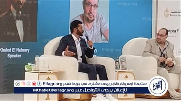 خالد النبوي: قصتي مع الهجرة في "المواطن" جعلتني أقدّر قيمة بلادنا العربية