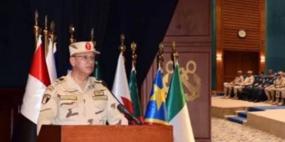 بدء فعاليات التدريب المشترك ميدوزا -14 فى مصر.. فيديو