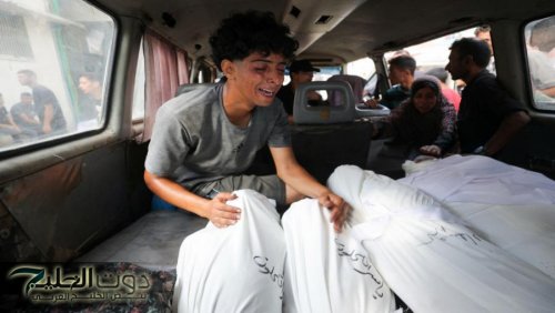 شهداء ومصابون بقصف إسرائيلي على مناطق في غزة