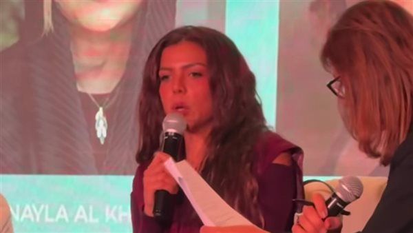 ناهد السباعي تفجّر المفاجأة: «مش بدوّر على الجدل.. عندي مثلث لو اكتمل أوافق فورًا»