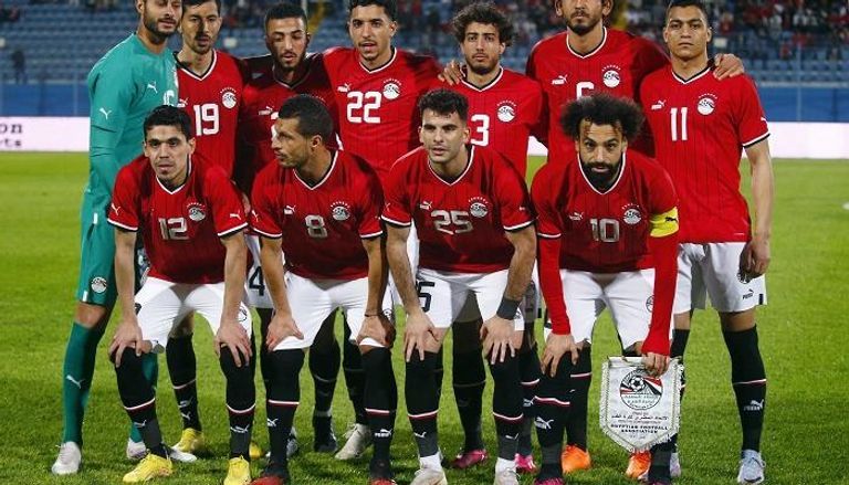 جدول مباريات منتخب مصر في أمم إفريقيا 2025 بالمغرب