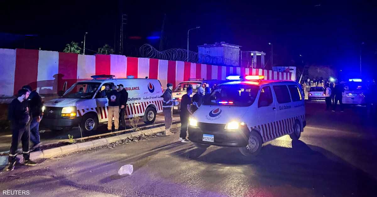 العالم اليوم - "حماس" تعلّق على إعلان إسرائيل استهداف معسكر لها في لبنان