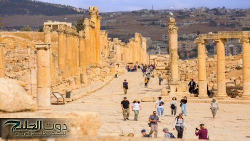 إنجازات سياحية أردنية تعزز رؤية التحديث الاقتصادي .. تفاصيل