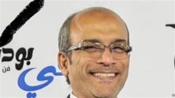 الدكتور مصطفى ثابت يقدم خالص العزاء للنائب محمد شبانة عضو مجلس نقابة الصحفين